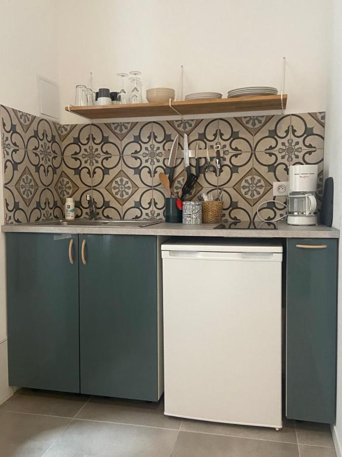 Studio - Coeur De Ville Сериньян Экстерьер фото